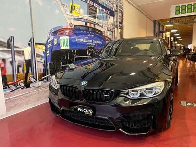 usata BMW M4 AUTOMATICA GOMME NUOVE