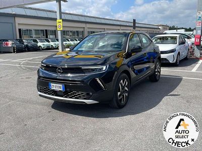 Usata Opel Mokka Elegance 101 CV (74 kW) 2023 Nero SUV