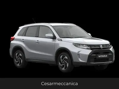 Nuova Suzuki Vitara 2026 Argento SUV