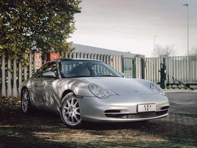 Argento Usata 2002 Porsche 996 Cabrio | 41.500 € (Buon prezzo)