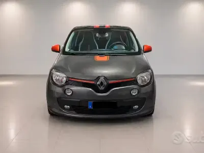 Usata Renault Twingo GT 110 CV (80 kW) 2017 Grigio Utilitaria
