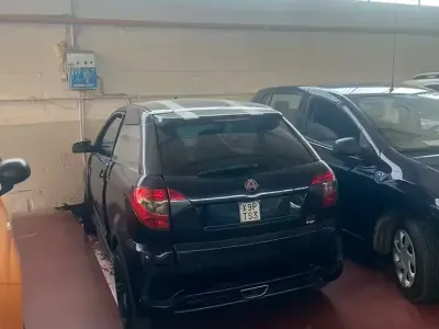 Usata Aixam Coupe 2014 Nero Utilitaria