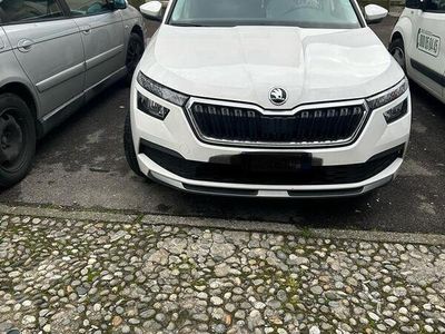 usata Skoda Kamiq Kamiq 1.0 G-Tec Ambition