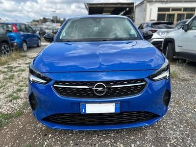 Usata Opel Corsa Elegance 75 CV (55 kW) 2023 Blu Utilitaria