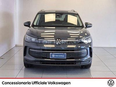 Usata VW Tiguan Edition 150 CV (110 kW) 2024 Grigio SUV