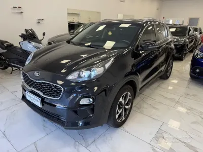 Usata Kia Sportage