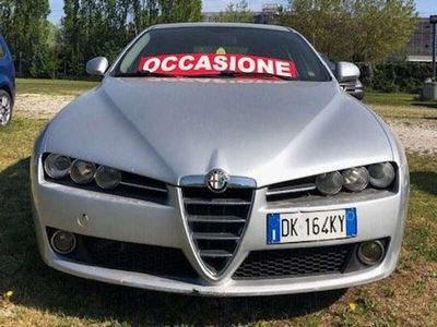 usata Alfa Romeo 159 159Sportwagon SW 1.9 jtdm 16v Progression 150cv