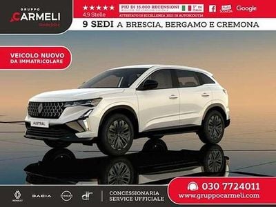 Nuova Renault Austral Esprit Alpine 199 CV (146 kW) 2026 Bianco nacrè SUV