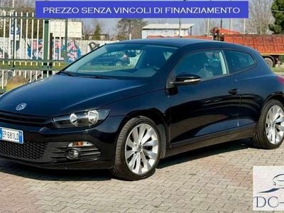 VW Scirocco