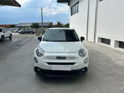 Usata Fiat 500X Club 120 CV (88 kW) 2022 Bianco SUV