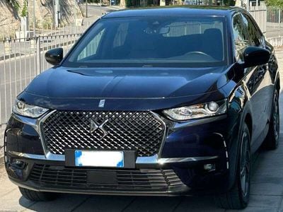 DS Automobiles DS7 Crossback
