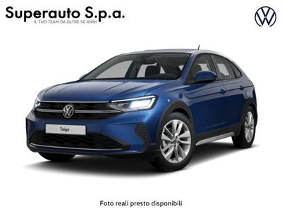 usata VW Taigo 1.0 tsi Edition 95cv nuova a Padova