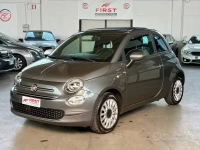Usata Fiat 500C