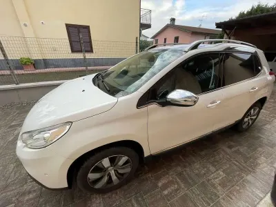 Usata Peugeot 2008