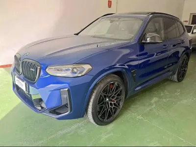 Usata BMW X3 M