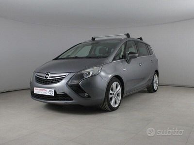 usata Opel Zafira Tourer 2.0 CDTi 130CV aut. Cosmo