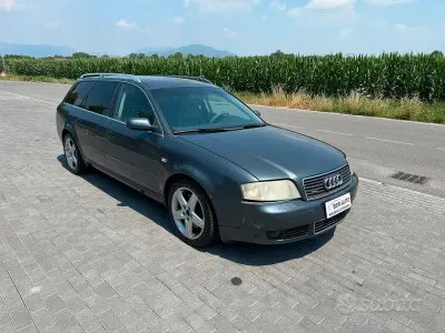 Usata Audi A6