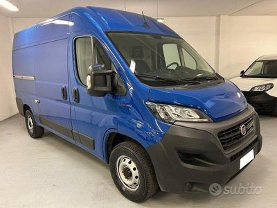 usata Fiat Ducato 33 2.2 Mjt 140CV PM-TM Furgone