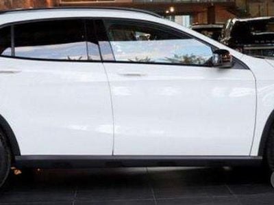 Mercedes GLA200