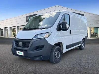 Usata Fiat Ducato 120 CV (88 kW) 2023 Bianco Furgone