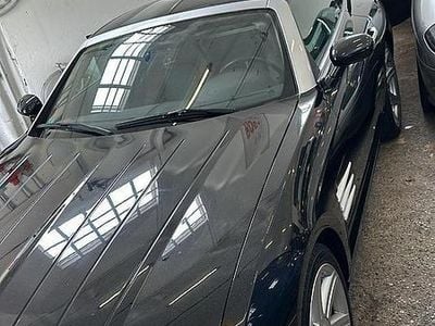 Usata Chrysler Crossfire Limited 218 CV (160 kW) 2004 Nero Coupé