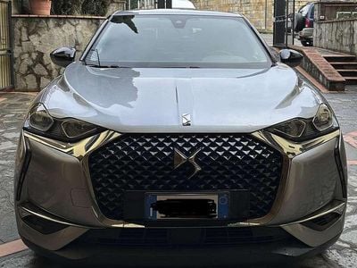 Usata Citroën DS3 102 CV (75 kW) 2022 Grigio Utilitaria