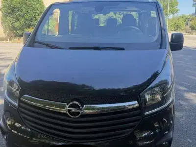 Usata Opel Vivaro