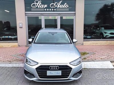 Usata Audi A4 Business 136 CV (100 kW) 2022 Grigio Station wagon