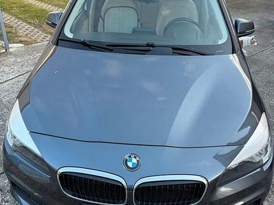 Usata BMW 216 Active Tourer 2015 Grigio Monovolume
