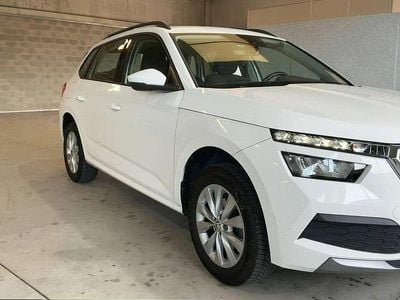 Usado Skoda Kamiq
