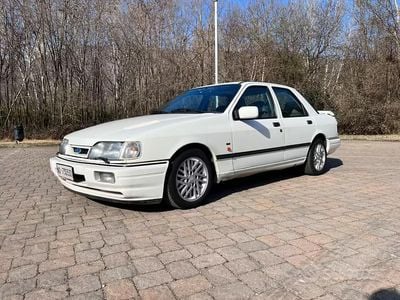 Occasion Ford Sierra 215 PK (158 kW) 1991 Wit Sedan