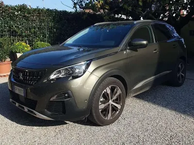 Usata Peugeot 3008 Allure 165 CV (121 kW) 2018 SUV