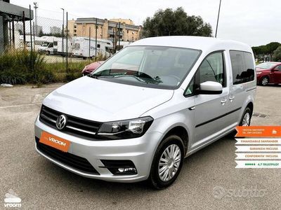 usata VW Caddy Caddy 4 serie2.0 TDI 102 CV ...