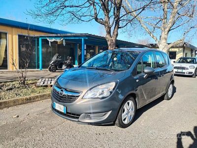 usata Opel Meriva 1.4 T Benzina / GPL E6 2017