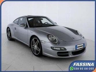 usata Porsche 911 Carrera 4S 997 Coupé 3.8 355 cv Aut.