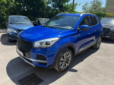 Usata DR DR 4.0 116 CV (85 kW) 2022 Bianco metallizzato SUV