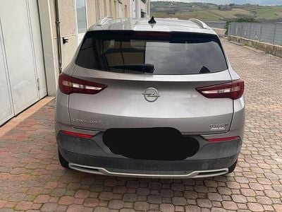 Gebraucht Opel Grandland X 130 PS (95 kW) 2019 Grau SUV