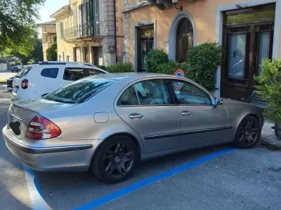 Usata Mercedes E220
