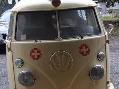 Occasion VW T1 33 PK (24 kW) 1962 Beige Van
