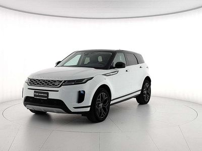 Usata Land Rover Range Rover evoque SE 150 CV (110 kW) 2020 Bianco SUV