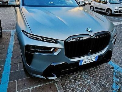 Usata BMW X7 Comfort Edition 340 CV (250 kW) 2023 Grigio SUV