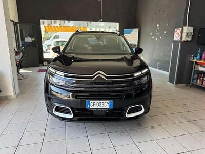 Usata Citroën C5 Aircross Shine 131 CV (96 kW) 2021 Nero SUV