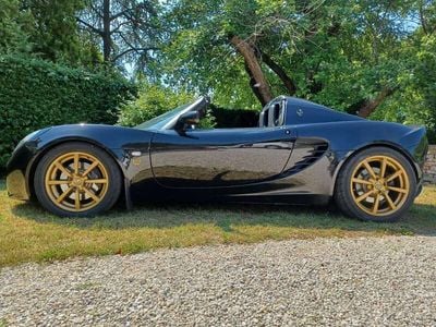 Usata Lotus Elise 192 CV (141 kW) 2005 Nero Cabrio