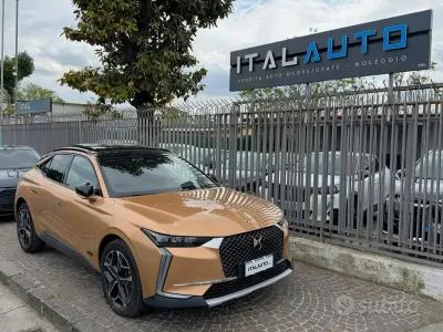 Brugt DS Automobiles DS4 Crossback Trocadero 131 HK (96 kW) 2022 Brun SUV