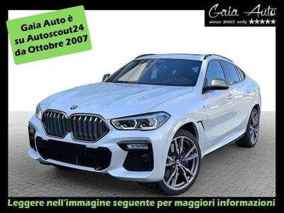 usata BMW X6 M M50i 530CV (diverse disponibilità)