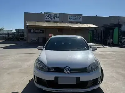 Second-hand VW Golf VII