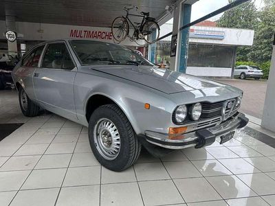 Second-hand Alfa Romeo GTV 129 CP (94 kW) 1979 Gri Coupe