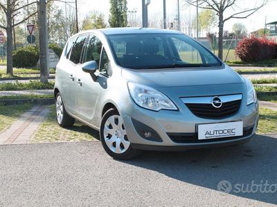 usata Opel Meriva 1.3 CDTI 95CV ecoFLEX Cosmo NEOPATENTA