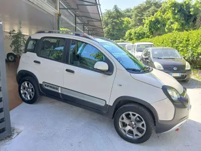 Usata Fiat Panda Cross