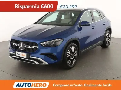 Usata Mercedes GLA180